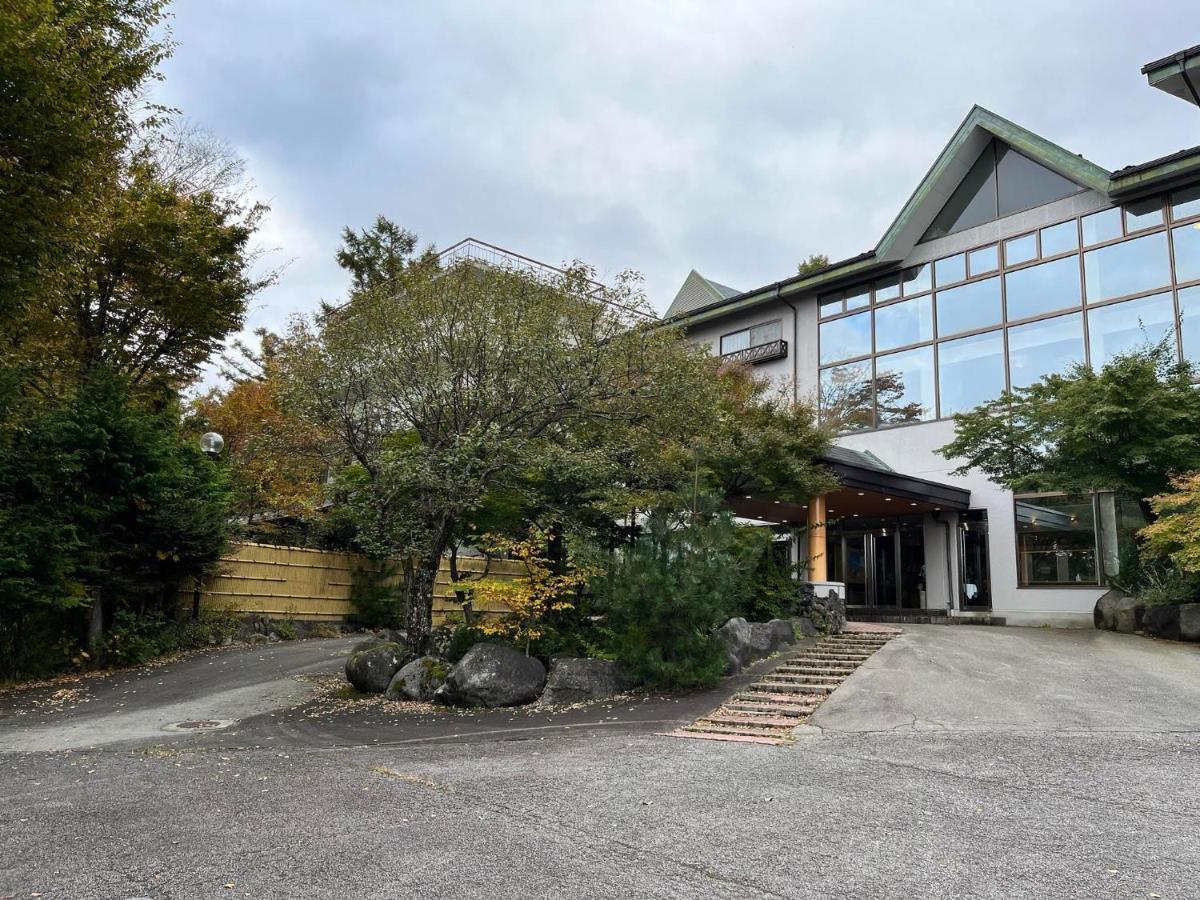 Fuji Yamanakako Hotel ภายนอก รูปภาพ