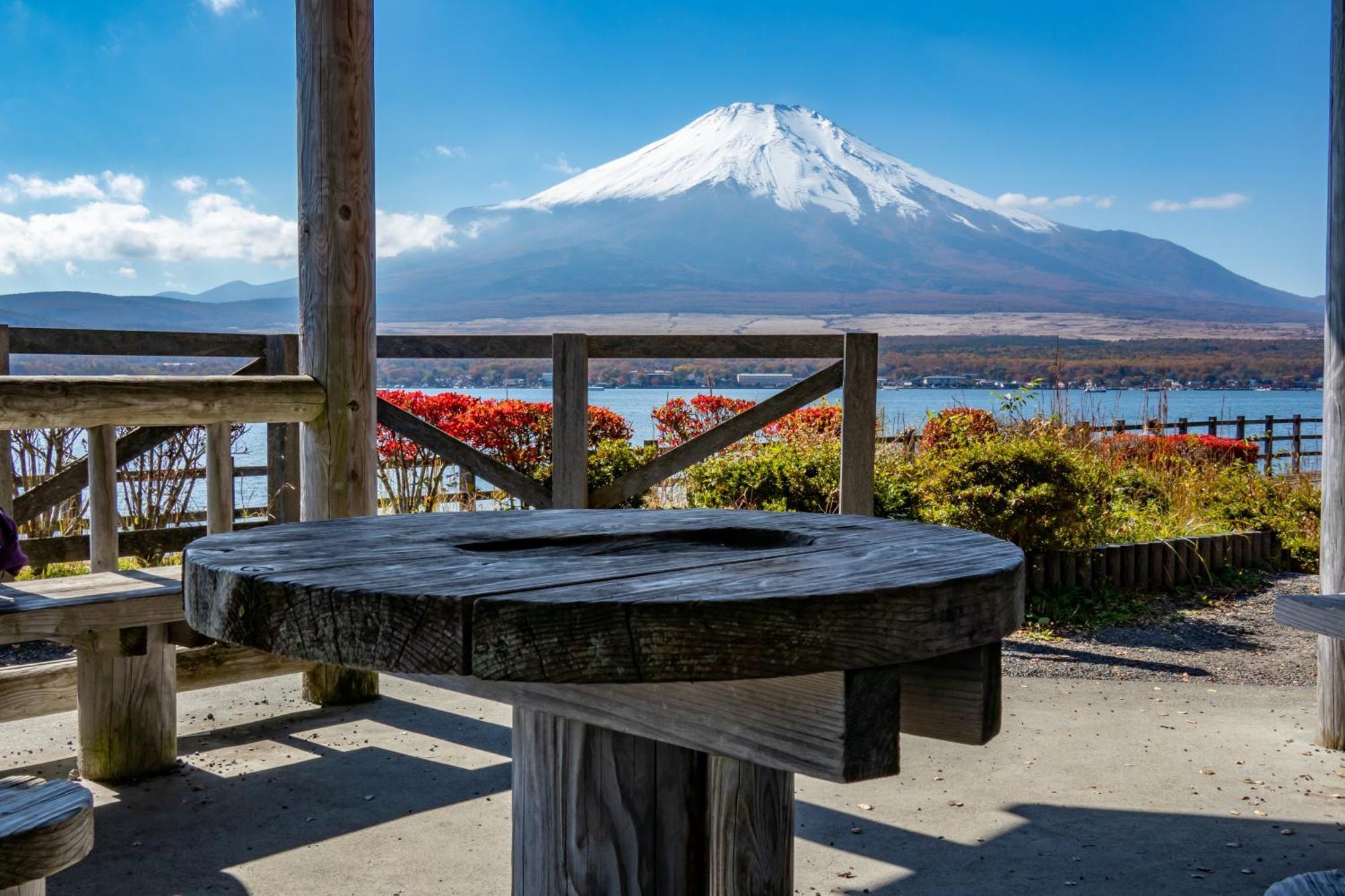 Fuji Yamanakako Hotel ภายนอก รูปภาพ