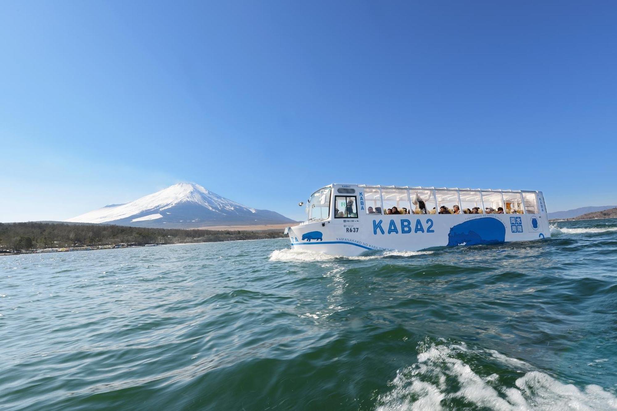 Fuji Yamanakako Hotel ภายนอก รูปภาพ