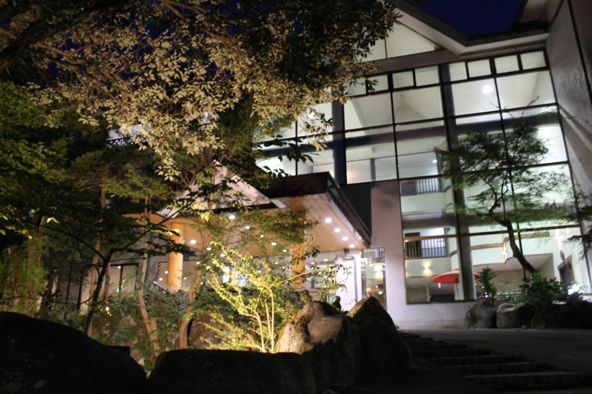 Fuji Yamanakako Hotel ภายนอก รูปภาพ