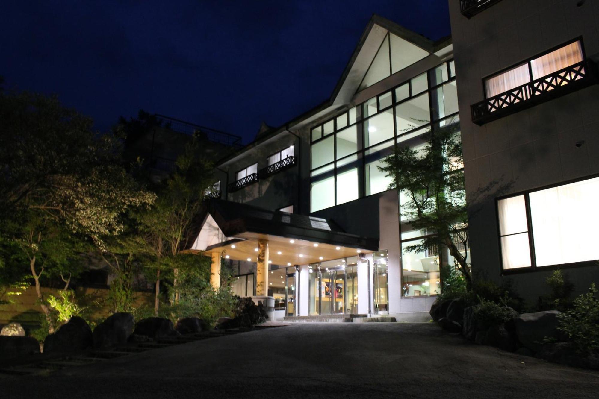 Fuji Yamanakako Hotel ภายนอก รูปภาพ